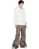 Rick Owens Rick Owens Off-White Tower Hoodie - 4