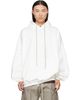 Rick Owens Rick Owens Off-White Tower Hun Hoodie - 1