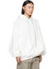 Rick Owens Rick Owens Off-White Tower Hun Hoodie - 2