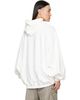 Rick Owens Rick Owens Off-White Tower Hun Hoodie - 3