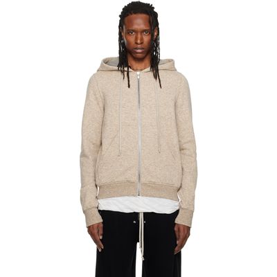 Rick Owens Rick Owens Off-White Tower Jason Hoodie