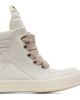 Rick Owens Rick Owens Off-White Tower Jumbolace Geobasket Sneakers - 1