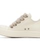 Rick Owens Rick Owens Off-White Tower Jumbolace Low Sneaks Sneakers - 3