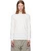 Rick Owens Rick Owens Off-White Tower Level L/S T-shirt - 1