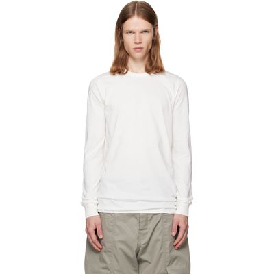 Rick Owens Rick Owens Off-White Tower Level L/S T-shirt