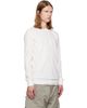 Rick Owens Rick Owens Off-White Tower Level L/S T-shirt - 2