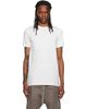 Rick Owens Rick Owens Off-White Tower Level T-shirt - 1