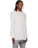 Rick Owens Rick Owens Off-White Tower Rick S Jumbo L/S T-shirt - 2