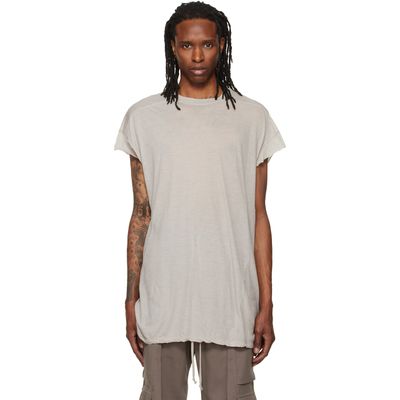 Rick Owens Rick Owens Off-White Tower Rick S Jumbo S/S T-shirt