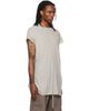 Rick Owens Rick Owens Off-White Tower Rick S Jumbo S/S T-shirt - 2