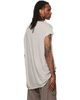 Rick Owens Rick Owens Off-White Tower Rick S Jumbo S/S T-shirt - 3