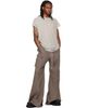 Rick Owens Rick Owens Off-White Tower Rick S Jumbo S/S T-shirt - 4