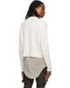 Rick Owens Rick Owens Off-White Tower Round Neck Sweater - 3