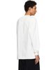 Rick Owens Rick Owens Off-White Tower Short Crewneck LS Sweatshirt - 3