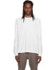 Rick Owens Rick Owens Off-White Tower Short Crewneck LS T-shirt - 1