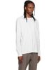 Rick Owens Rick Owens Off-White Tower Short Crewneck LS T-shirt - 2