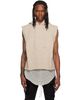 Rick Owens Rick Owens Off-White Tower SL Hoodie - 1
