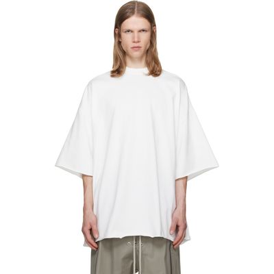 Rick Owens Rick Owens Off-White Tower Tommy T-shirt