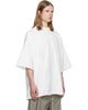 Rick Owens Rick Owens Off-White Tower Tommy T-shirt - 2