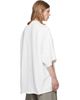 Rick Owens Rick Owens Off-White Tower Tommy T-shirt - 3