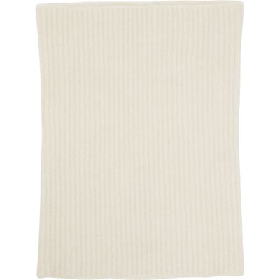Rick Owens Rick Owens Off-White Tower Tube Scarf