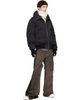 Rick Owens Rick Owens Off-White Tower Tube Scarf - 3