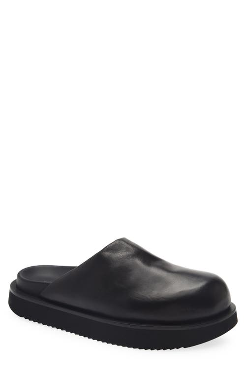 Rick Owens Rick Owens Padded Platform Mule