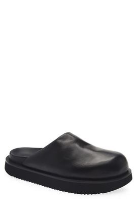 Rick Owens Rick Owens Padded Platform Mule