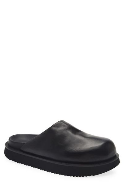 Rick Owens Rick Owens Padded Platform Mule