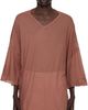 Rick Owens Rick Owens Pink Concordians V Tommy T-shirt - 1