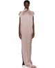 Rick Owens Rick Owens Pink Tower Edfu T Maxi Dress - 1