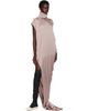 Rick Owens Rick Owens Pink Tower Edfu T Maxi Dress - 4