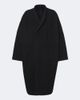 Rick Owens Rick Owens Poiret virgin wool coat - 1