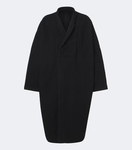 Rick Owens Rick Owens Poiret virgin wool coat