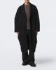 Rick Owens Rick Owens Poiret virgin wool coat - 2