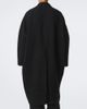 Rick Owens Rick Owens Poiret virgin wool coat - 4