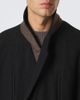 Rick Owens Rick Owens Poiret virgin wool coat - 5