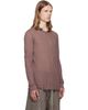 Rick Owens Rick Owens Purple Tower Basic LS T-shirt - 2