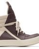 Rick Owens Rick Owens Purple Tower Geobasket Sneakers - 1