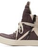 Rick Owens Rick Owens Purple Tower Geobasket Sneakers - 3