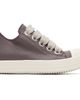 Rick Owens Rick Owens Purple Tower Jumbolace Low Sneaks Sneakers - 1