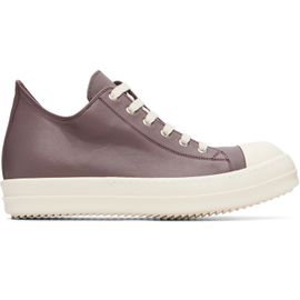 Rick Owens Rick Owens Purple Tower Low Sneaks Sneakers