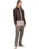Rick Owens Rick Owens Purple Tower Low Sneaks Sneakers - 5