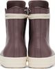 Rick Owens Rick Owens Purple Tower Sneaks Sneakers - 2