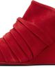 Rick Owens Rick Owens Red Temple Cantilever 6 Sharp Sabot Heels - 3