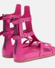 Rick Owens Rick Owens Rubber gladiator sandals - 4