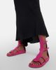 Rick Owens Rick Owens Rubber gladiator sandals - 5