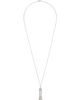 Rick Owens Rick Owens Sarcophagus Charm Necklace - 1