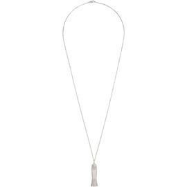 Rick Owens Rick Owens Sarcophagus Charm Necklace