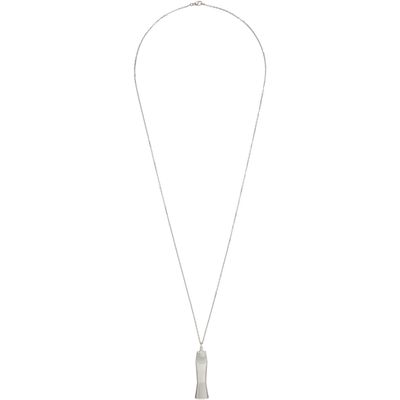 Rick Owens Rick Owens Sarcophagus Charm Necklace